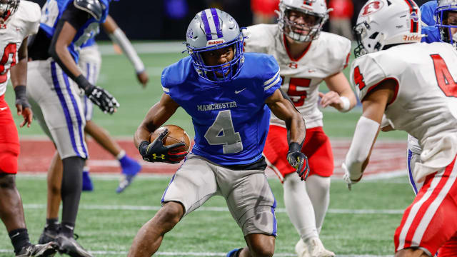 Bowden vs Manchester 1A-D2 State Championship - Cecil Copeland- 12-11-2023 - 7118